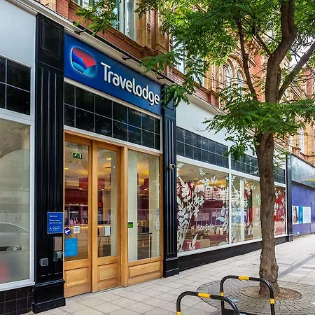 Отель Travelodge Woolwich Лондон