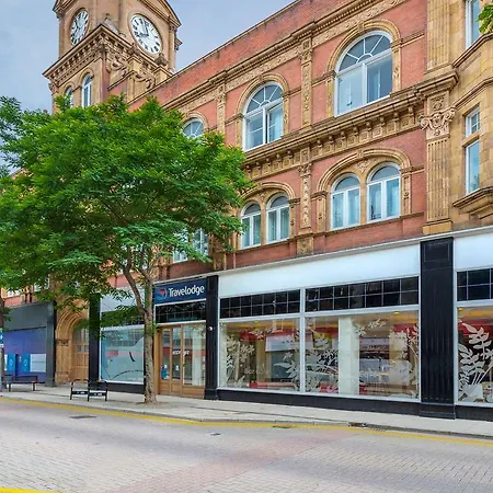 Travelodge Woolwich 3* Лондон