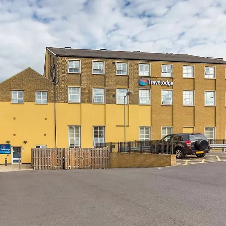 Travelodge Woolwich Отель 3*