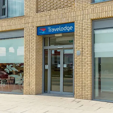 Hotel Travelodge Excel Londra