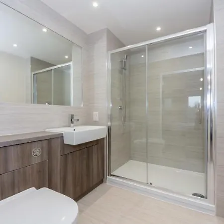 Apartment Luxury 2bed & 2bath Next To London Museum The Hyde