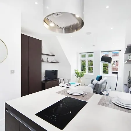 Lejlighed Kings Cross Studio By Flexy *
