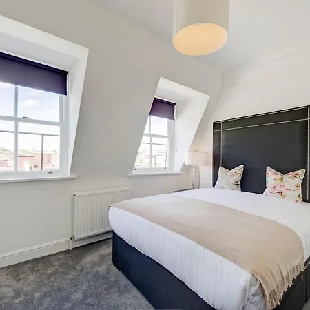Somerset Court Kensington Apartamento *