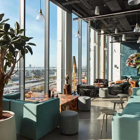 Ark Canary Wharf Aparthotel Londen