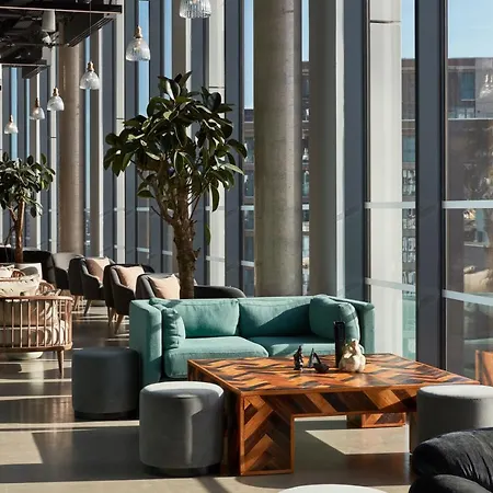 Ark Canary Wharf Hotel apartamentowy