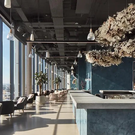 Ark Canary Wharf Hotel apartamentowy Londyn