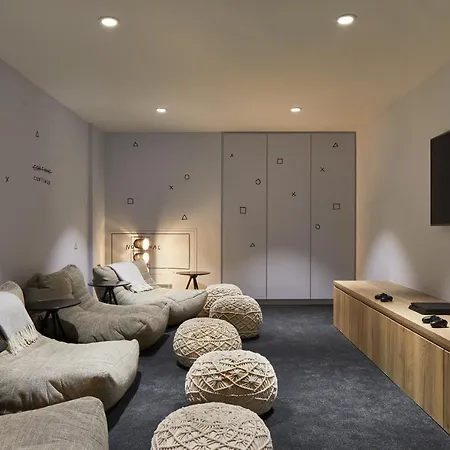 Ark Canary Wharf 4* Londyn