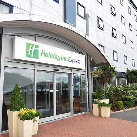 Express Royal Docks By Ihg Hotel Londres