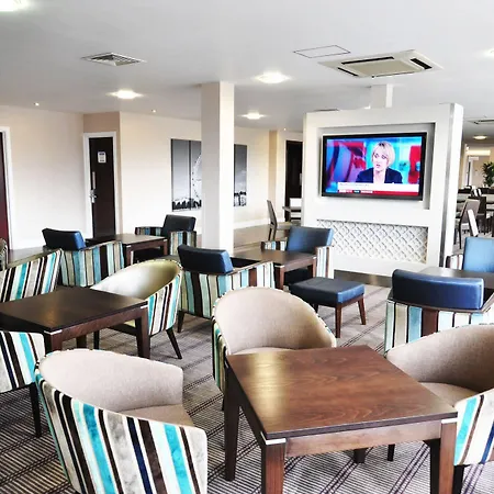 Hotel Express Royal Docks By Ihg