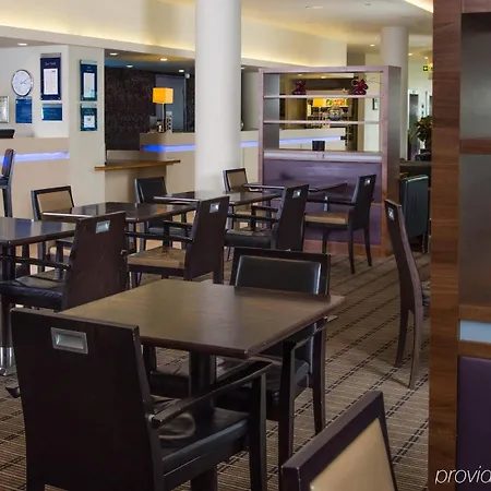 Holiday Express Greenwich By Ihg 3* Londýn