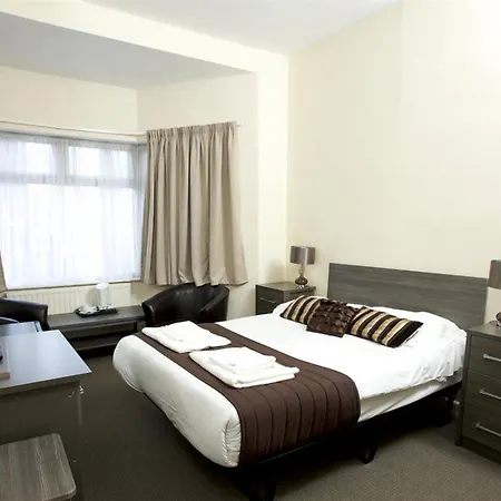 King Solomon Hotel- Golders Londýn