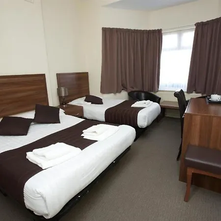 King Solomon Hotel- Golders Hotel 3*