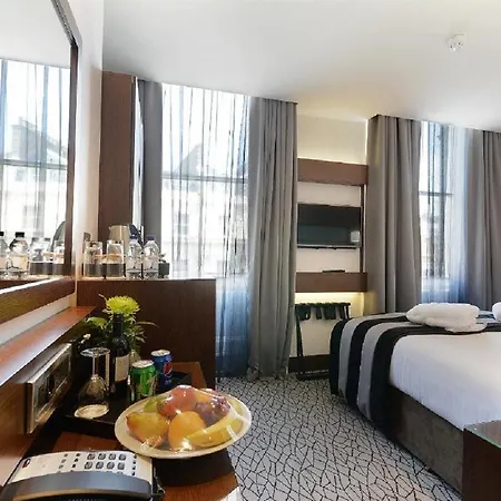 Park Grand Paddington Court Hotel 4*