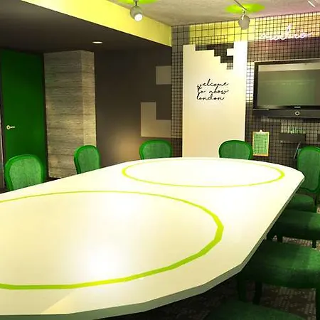 Nhow Hotel