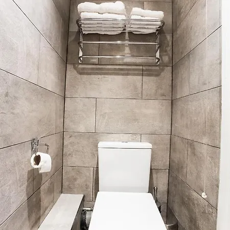 Hotel Oyo The Greenland London