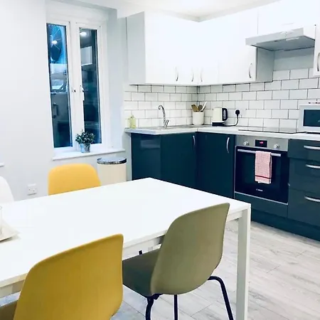 Apartment Cavendish Apartment