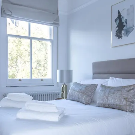 Elysian House - Kensington Serviced *