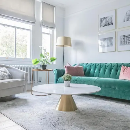 Elysian House - Kensington Serviced *