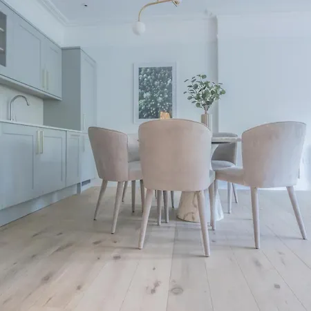 Elysian House - Kensington Serviced London