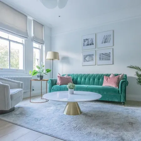 Elysian House - Kensington Serviced Apartment