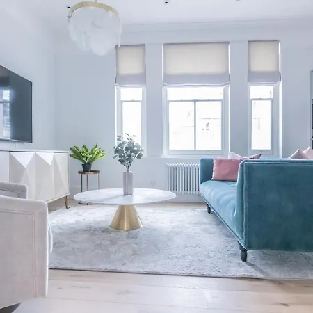 Apartment Elysian House - Kensington Serviced *