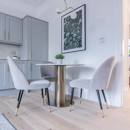 Elysian House - Kensington Serviced London