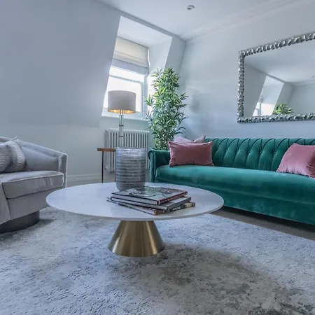Elysian House - Kensington Serviced London