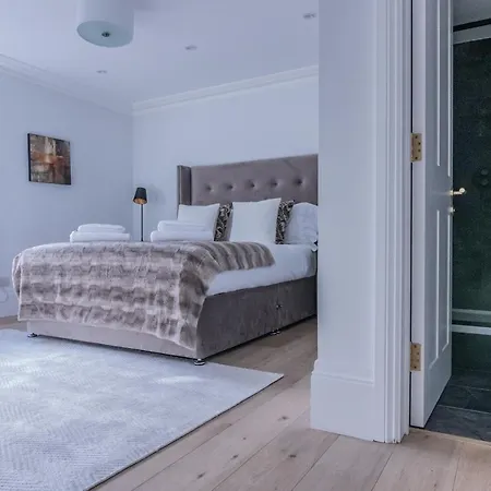 Elysian House - Kensington Serviced *