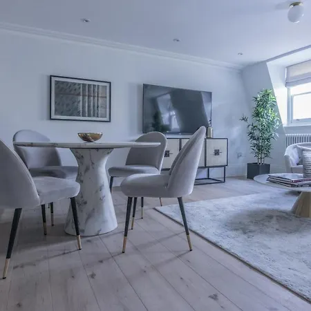 Elysian House - Kensington Serviced Apartment London