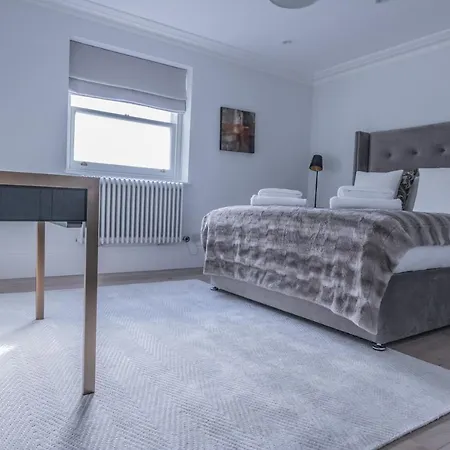 Elysian House - Kensington Serviced London