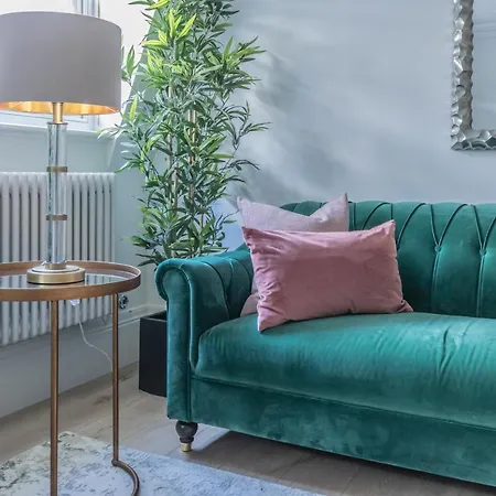 Elysian House - Kensington Serviced *