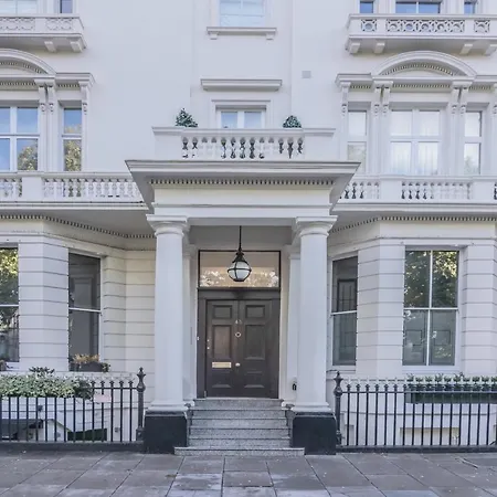Elysian House - Kensington Serviced