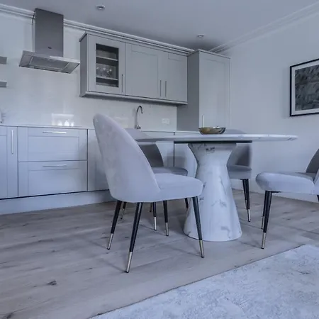 Apartment Elysian House - Kensington Serviced London