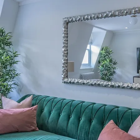 Elysian House - Kensington Serviced *