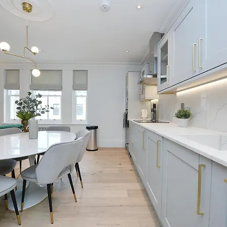 Apartment Elysian House - Kensington Serviced London