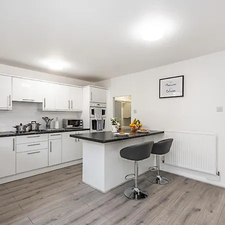 Apartment Hillsquare Residences - Tufnell Court At Victoria Park London