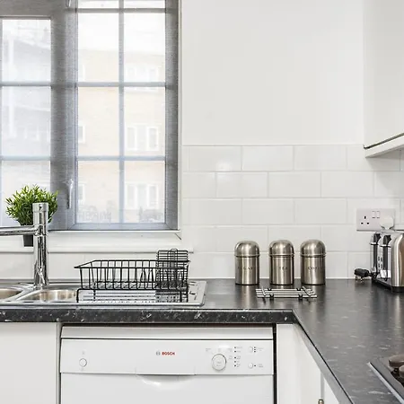 Hillsquare Residences - Tufnell Court At Victoria Park Apartment London