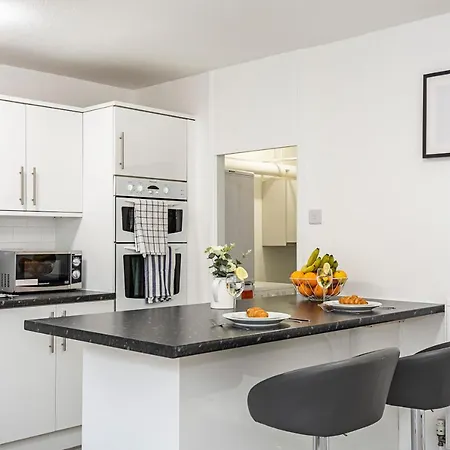 Hillsquare Residences - Tufnell Court At Victoria Park * London