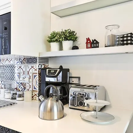 The Secret Corner Of Notting Hill Appartement