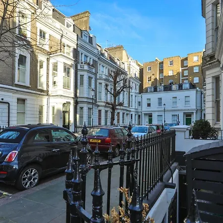 The Secret Corner Of Notting Hill Appartement *