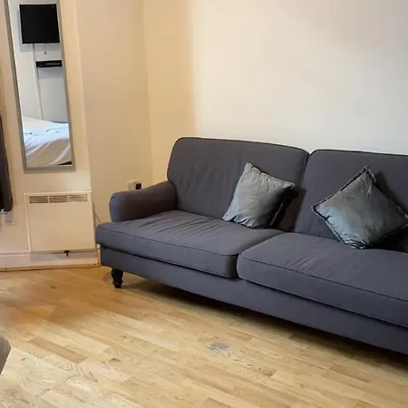 Holland Rd Service Studio Lejlighedshotel London