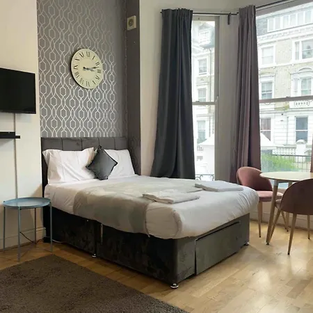 Holland Rd Service Studio Lejlighedshotel *