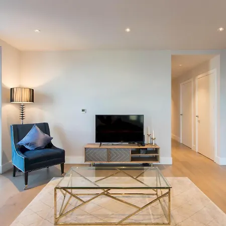 Battersea 2bed With A Balcony