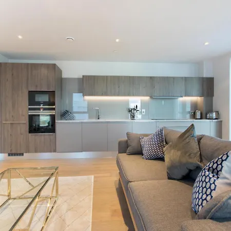Battersea 2bed With A Balcony