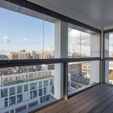 Battersea 2bed With A Balcony Apartment