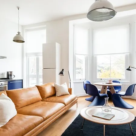 شقة The Powis Square Escape - Modern 2bdr In Notting Hill *