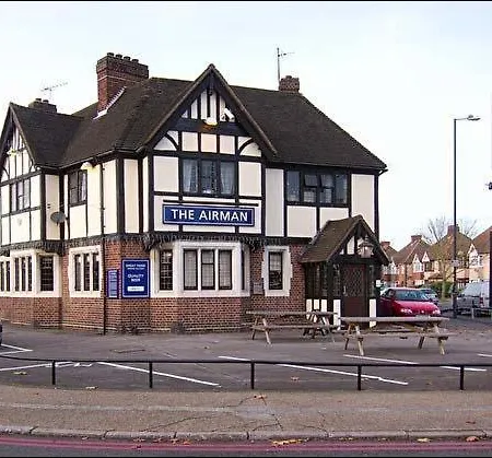 The Airman Inn *