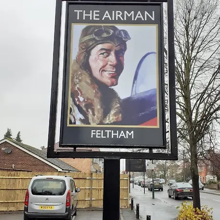 Inn The Airman