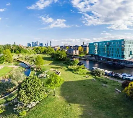 Hillsquare Residences - Tufnell Court At Victoria Park Apartment London