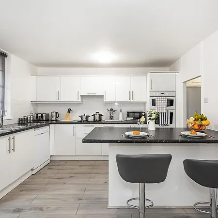 Hillsquare Residences - Tufnell Court At Victoria Park * London